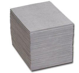 Univerzální sorpční rohož v kartonu - lehká, sorbent základní 200 ks UR2200K (40 x 50 cm)